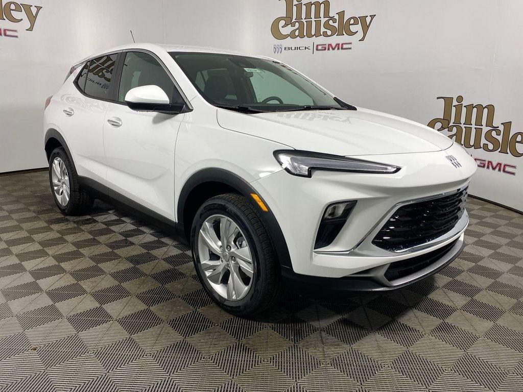 new 2026 Buick Encore GX car, priced at $28,035