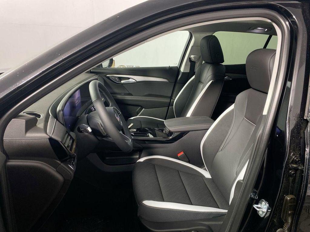new 2025 Buick Envision car, priced at $42,205