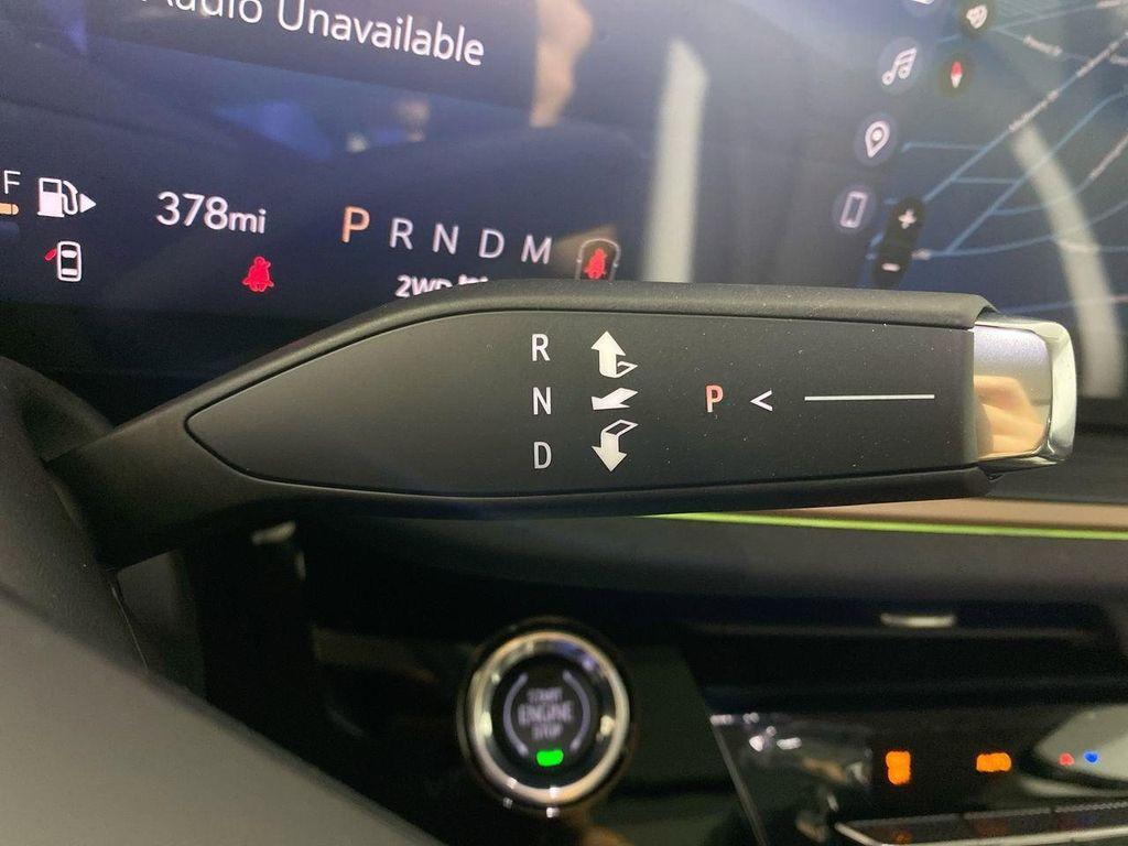 new 2025 Buick Envision car, priced at $42,205