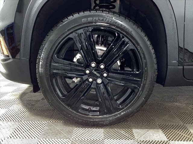 new 2025 GMC Acadia car, priced at $45,537