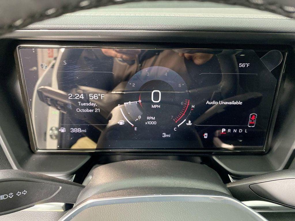 new 2026 GMC Terrain car, priced at $29,662