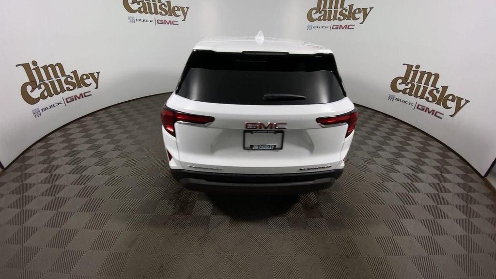 new 2026 GMC Terrain car, priced at $29,662