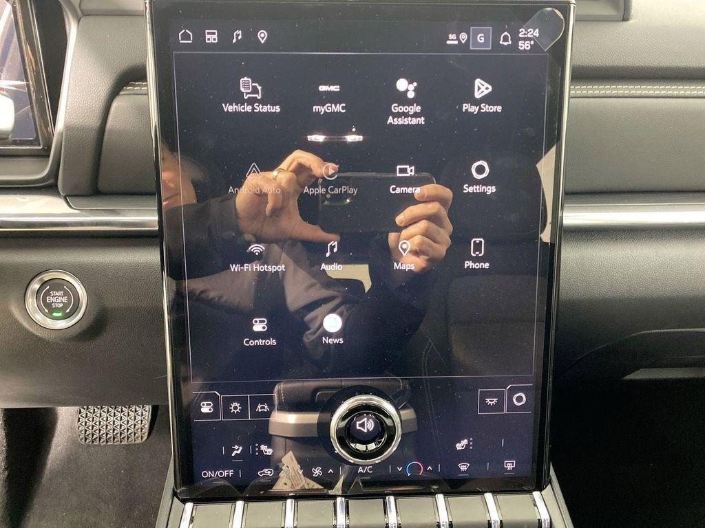new 2026 GMC Terrain car, priced at $29,662