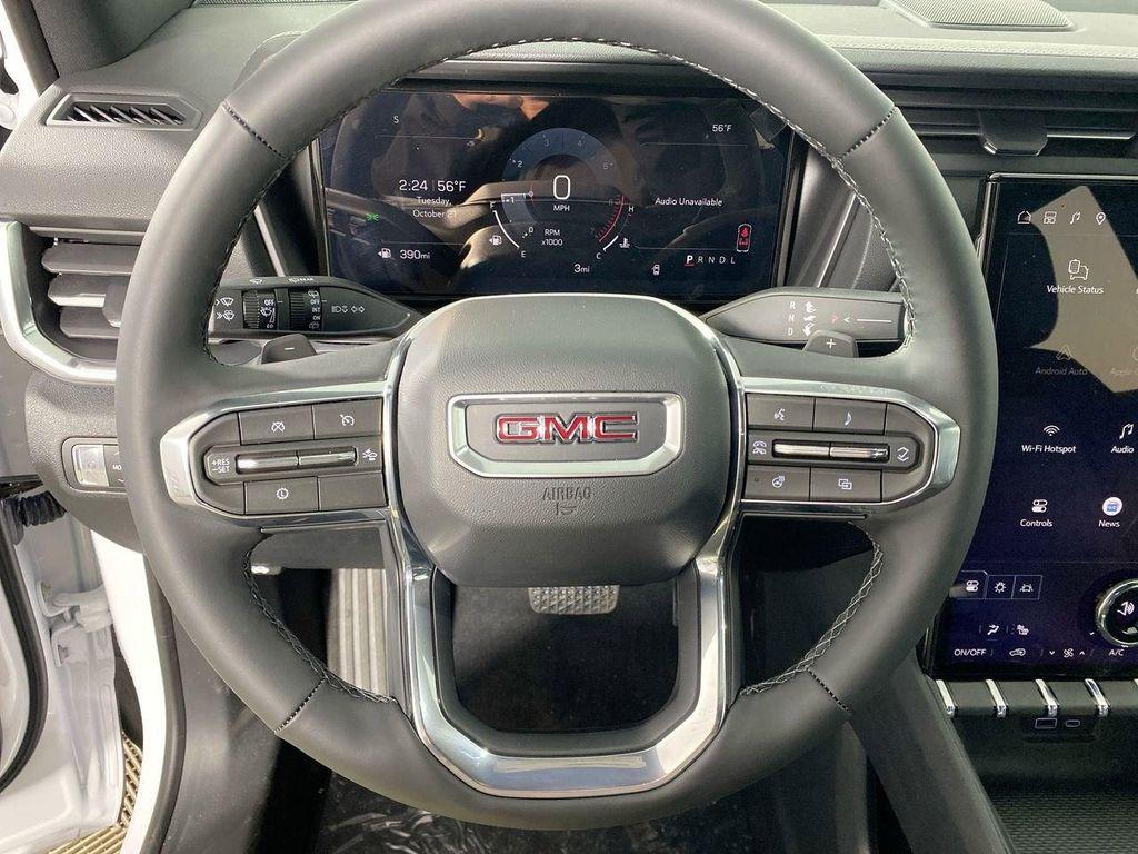 new 2026 GMC Terrain car, priced at $29,662