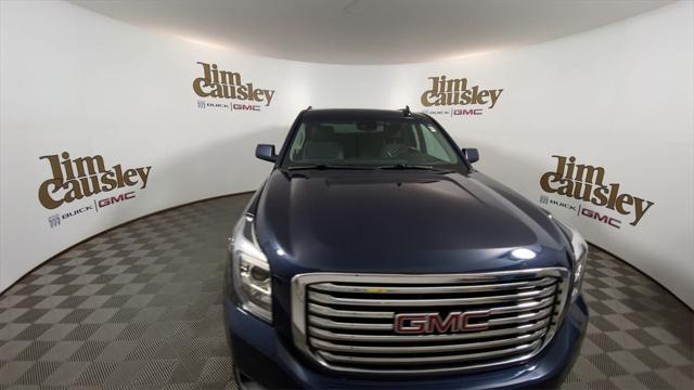 used 2020 GMC Yukon car, priced at $43,895