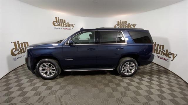 used 2020 GMC Yukon car, priced at $43,895