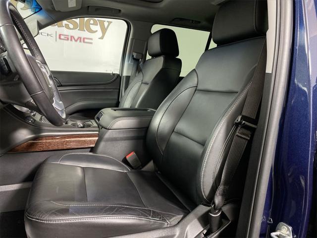 used 2020 GMC Yukon car, priced at $43,895