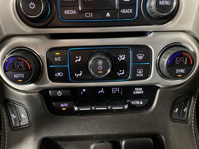 used 2020 GMC Yukon car, priced at $43,895