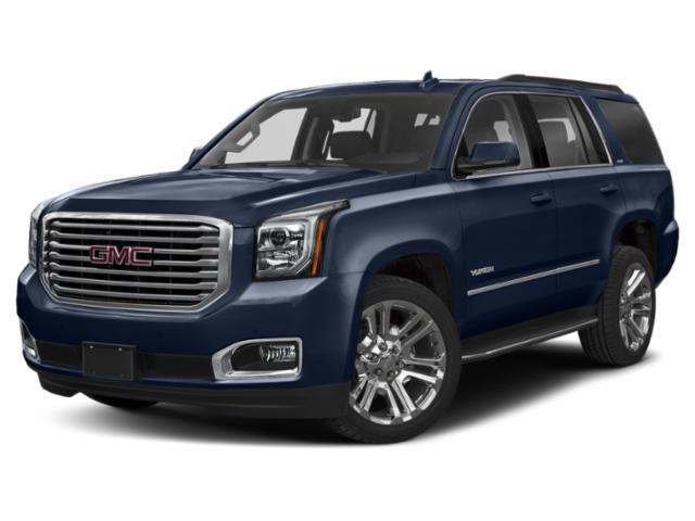 used 2020 GMC Yukon car