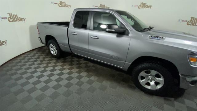 used 2022 Ram 1500 car, priced at $28,895