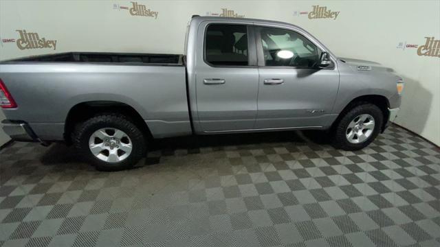 used 2022 Ram 1500 car, priced at $28,895