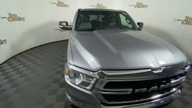 used 2022 Ram 1500 car, priced at $28,895