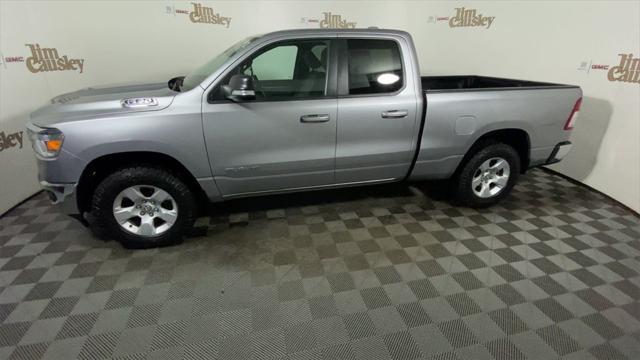 used 2022 Ram 1500 car, priced at $28,895