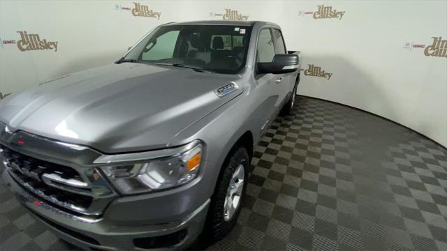 used 2022 Ram 1500 car, priced at $28,895