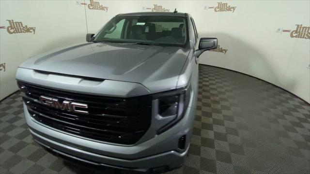 new 2025 GMC Sierra 1500 car, priced at $52,061