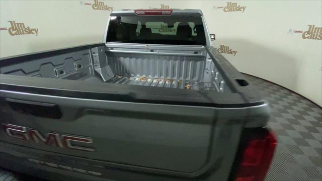 new 2025 GMC Sierra 1500 car, priced at $52,061