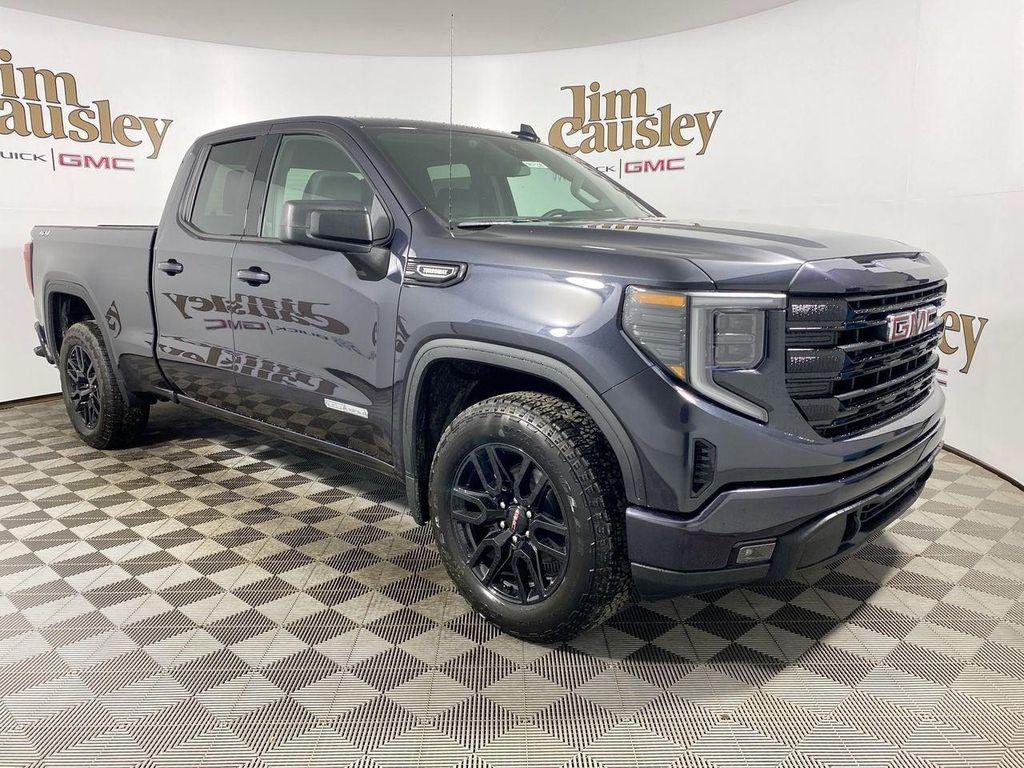 new 2026 GMC Sierra 1500 car, priced at $47,423
