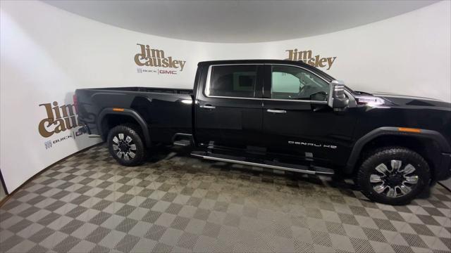 new 2025 GMC Sierra 3500 car, priced at $80,613