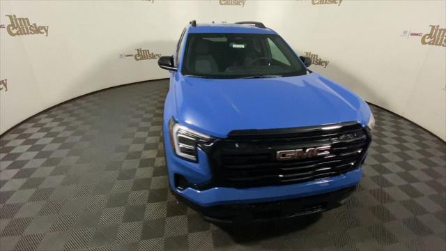 new 2025 GMC Terrain car, priced at $32,217