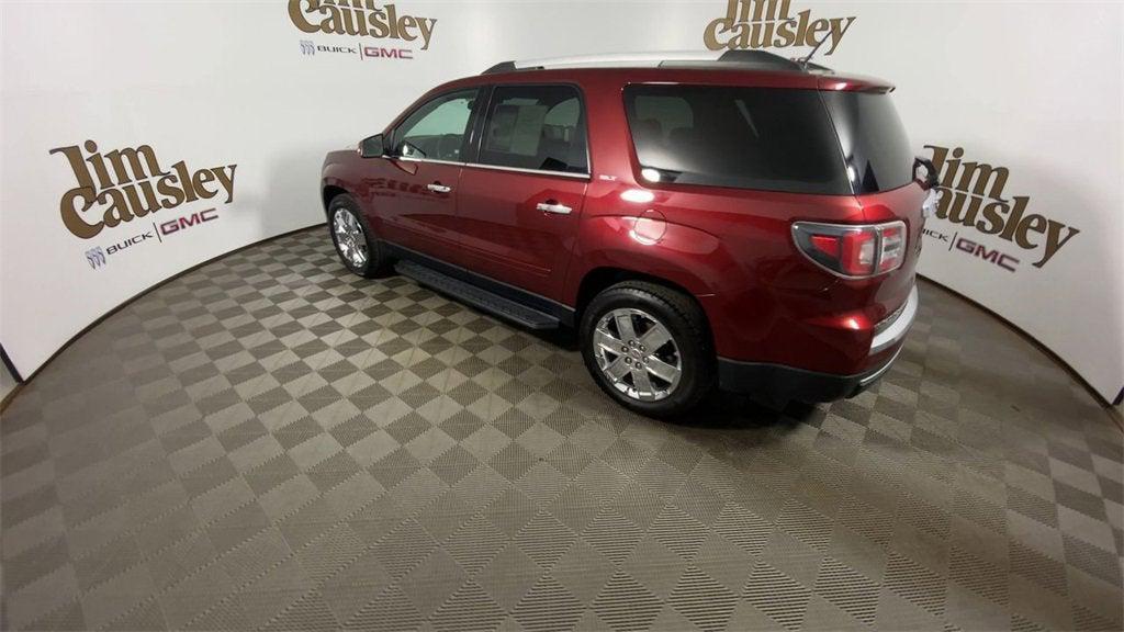 used 2017 GMC Acadia Limited car