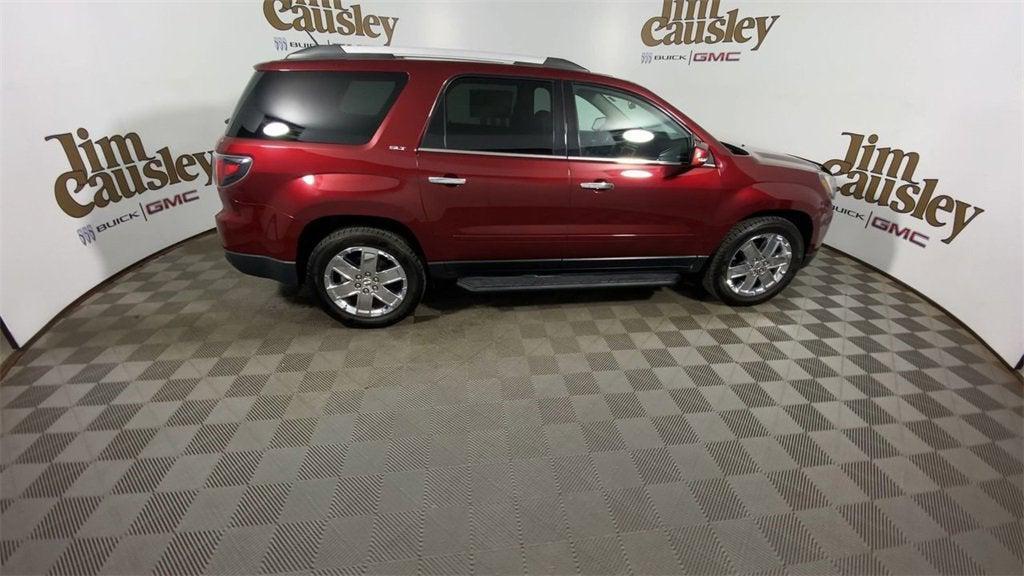 used 2017 GMC Acadia Limited car