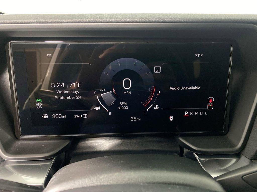 new 2026 GMC Terrain car, priced at $40,643