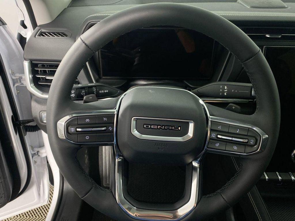 new 2026 GMC Terrain car, priced at $40,643