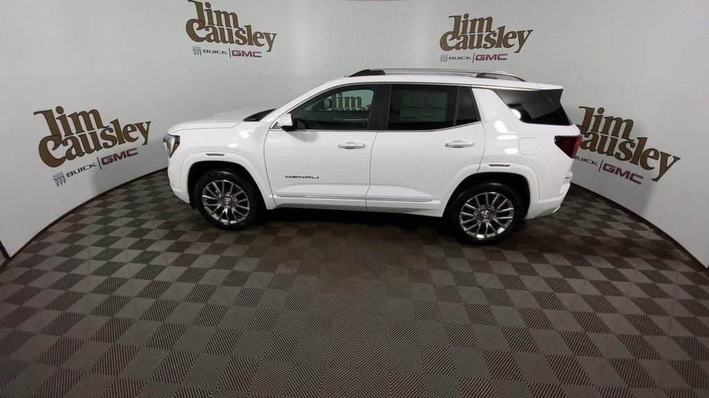 new 2026 GMC Terrain car, priced at $40,643
