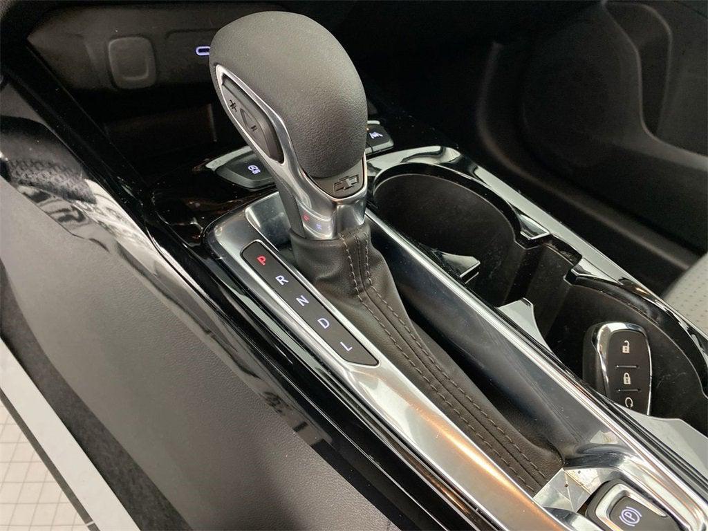 used 2024 Chevrolet Trax car, priced at $21,895