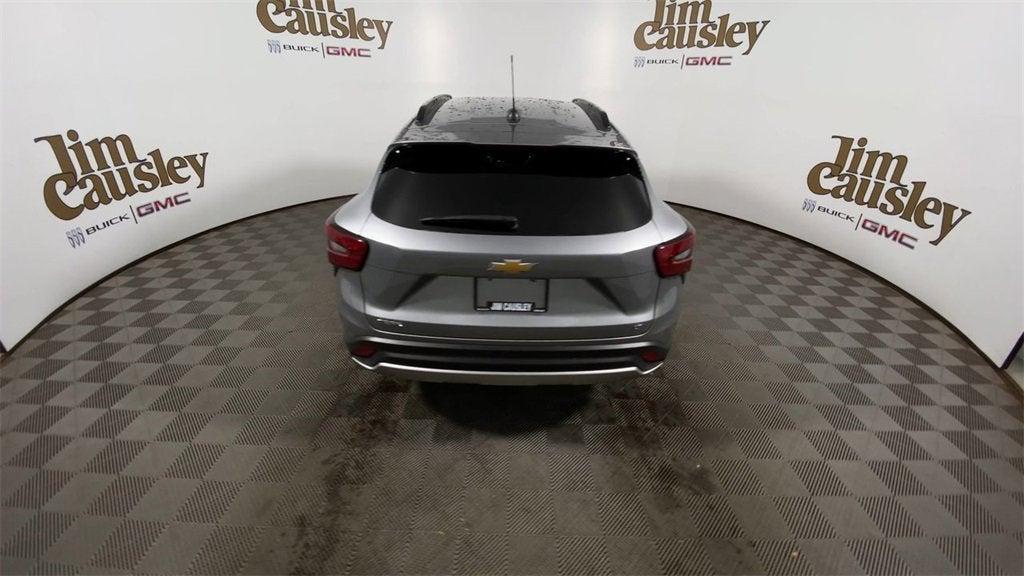 used 2024 Chevrolet Trax car, priced at $21,895