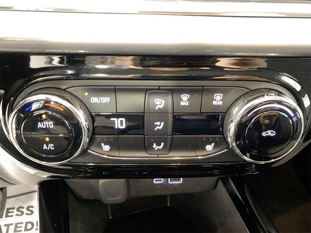 used 2024 Chevrolet Trax car, priced at $21,895