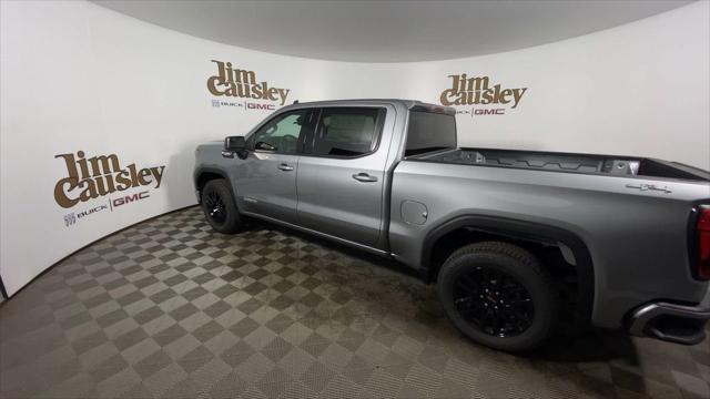 new 2025 GMC Sierra 1500 car, priced at $49,061