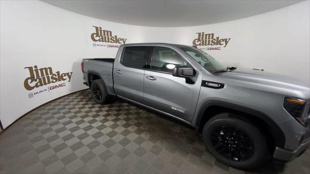 new 2025 GMC Sierra 1500 car, priced at $49,061