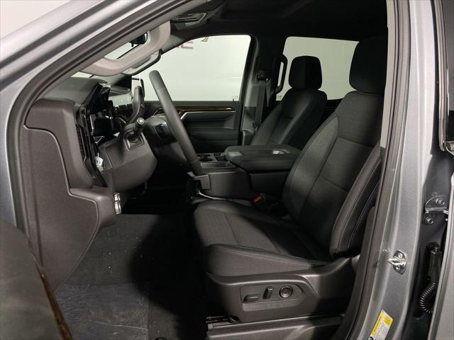 new 2025 GMC Sierra 1500 car, priced at $49,061