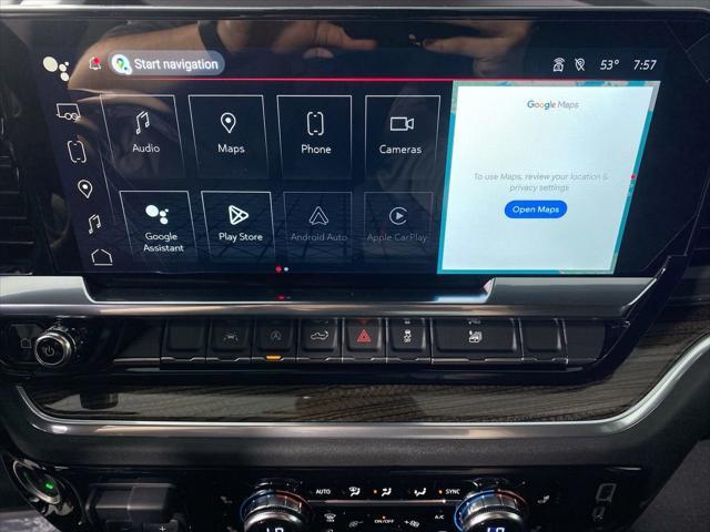 new 2025 GMC Sierra 1500 car, priced at $49,061