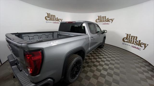 new 2025 GMC Sierra 1500 car, priced at $49,061