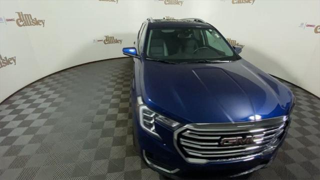 used 2022 GMC Terrain car, priced at $26,895