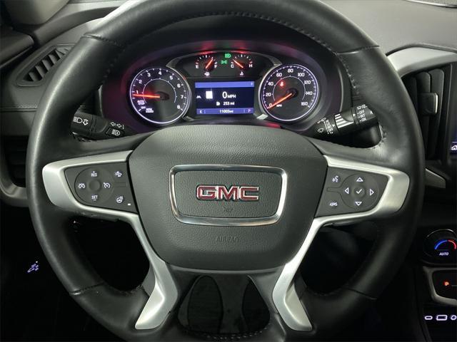 used 2022 GMC Terrain car, priced at $26,895