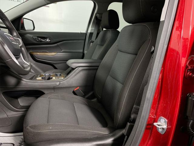 used 2023 GMC Acadia car, priced at $34,895
