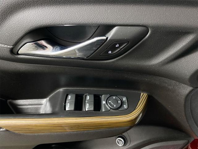 used 2023 GMC Acadia car, priced at $34,895