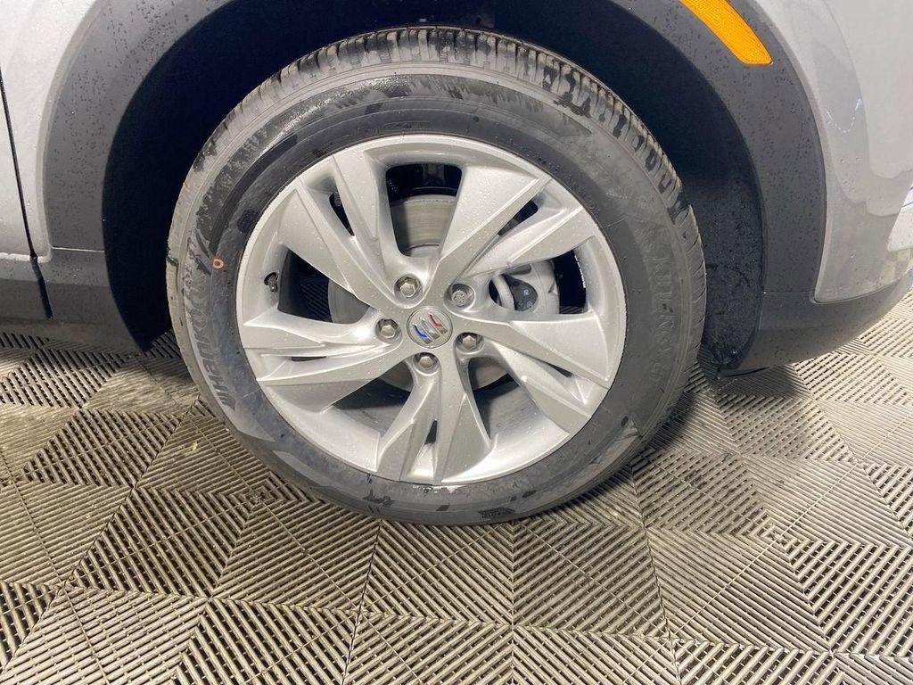 new 2026 Buick Encore GX car, priced at $27,547