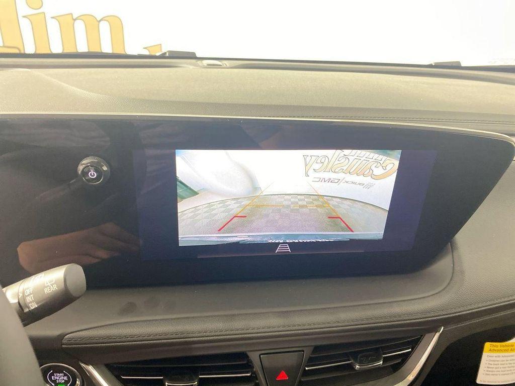 new 2026 Buick Encore GX car, priced at $27,547