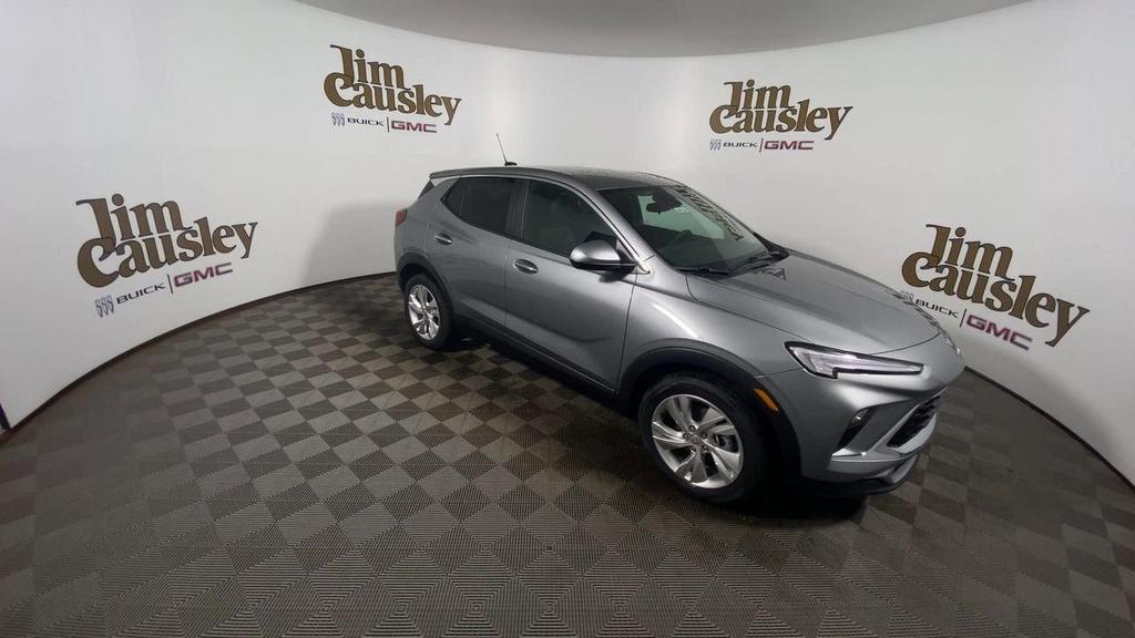 new 2026 Buick Encore GX car, priced at $27,547