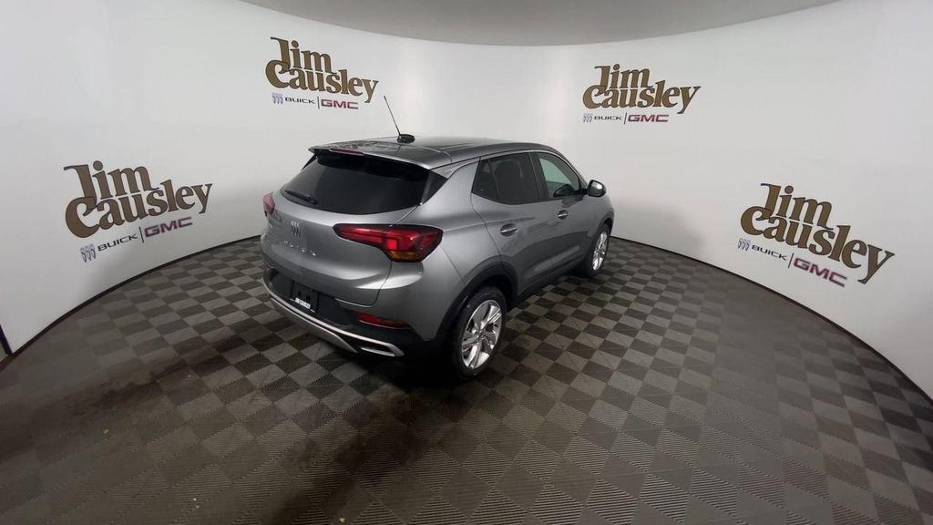 new 2026 Buick Encore GX car, priced at $27,547