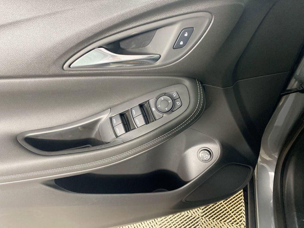 new 2026 Buick Encore GX car, priced at $27,547