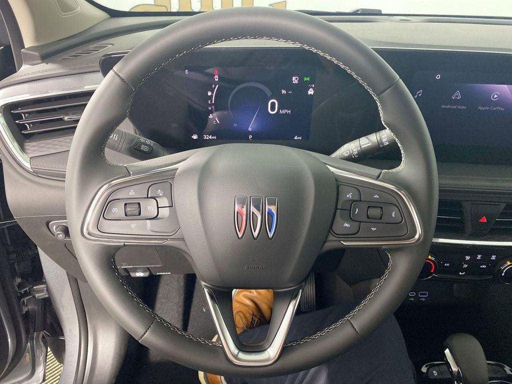 new 2026 Buick Encore GX car, priced at $27,547