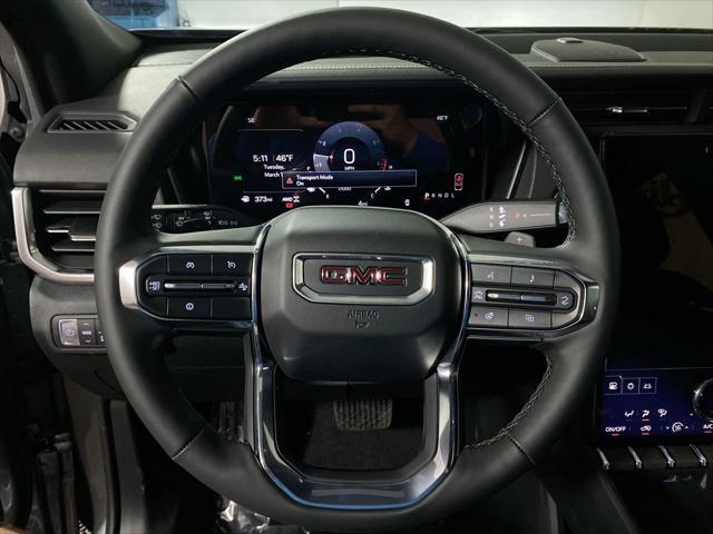 new 2025 GMC Terrain car, priced at $31,435