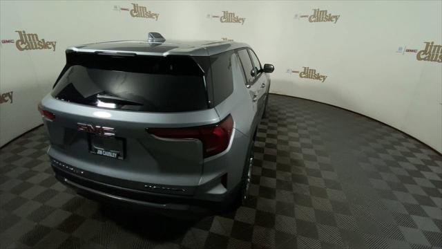 new 2025 GMC Terrain car, priced at $31,435