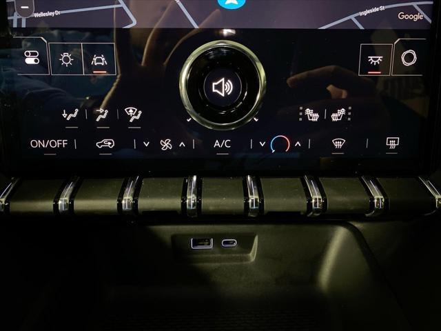 new 2025 GMC Terrain car, priced at $31,435