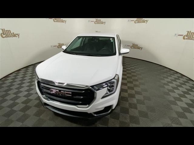 used 2022 GMC Terrain car, priced at $23,895